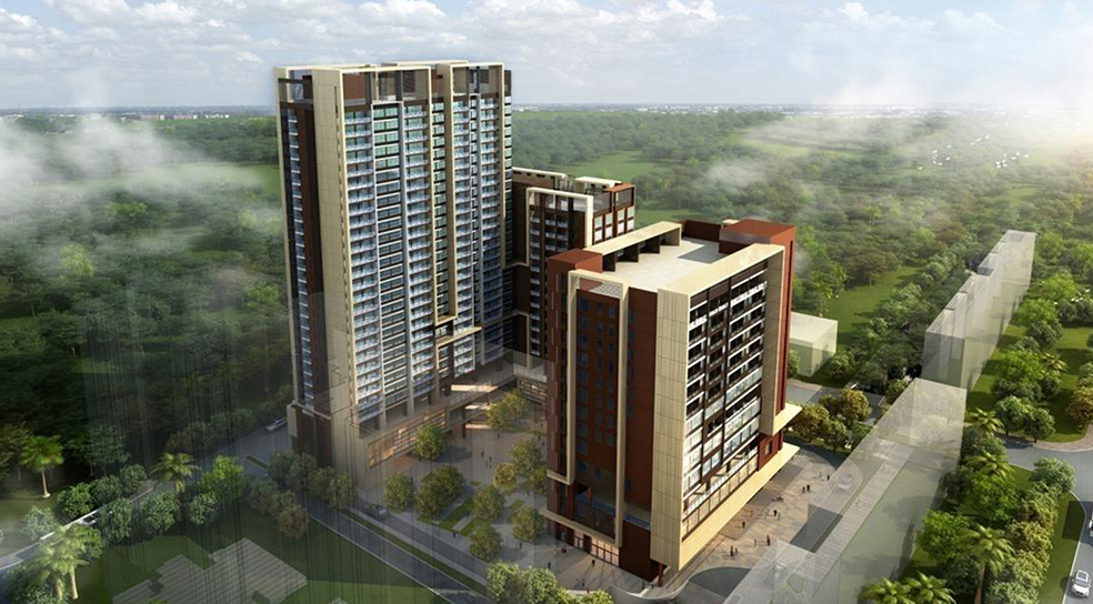 润华松鹤颐养中心（深圳）